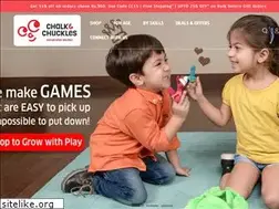 Sites similar to chalkandchuckles.com