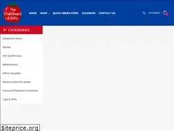 Sites similar to chalkboardgiftsonline.com