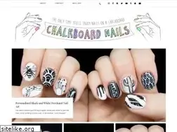 Sites similar to chalkboardnails.com