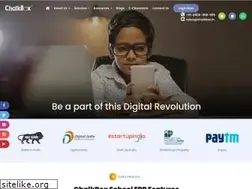Sites similar to chalkbox.in