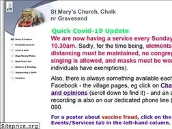Sites similar to chalkchurch.org.uk