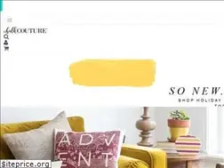 Sites similar to chalkcouture.com