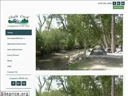 Sites similar to chalkcreek-campground.com
