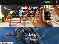 Sites similar to chalkfestival.org