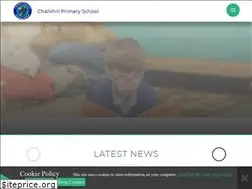 Sites similar to chalkhillprimaryschool.co.uk