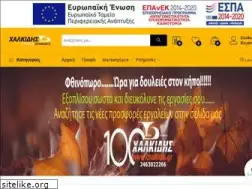 Sites similar to chalkidis.gr