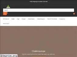 Sites similar to chalkineurope.com