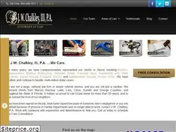Sites similar to chalkleylaw.com