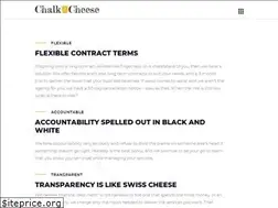 Sites similar to chalkncheese.co.nz