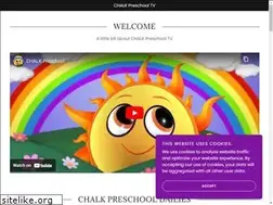 Sites similar to chalkpreschoolonline.com