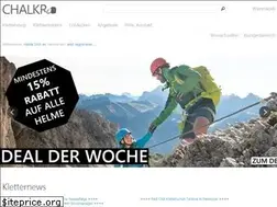 Sites similar to chalkr.de