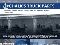 Sites similar to chalks.com