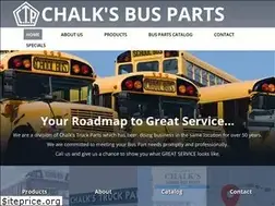 Sites similar to chalksbusparts.com
