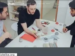 Sites similar to chalkstudios.co.uk