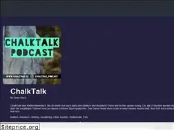 Sites similar to chalktalk.eu