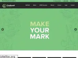 Sites similar to chalkwall.com.au
