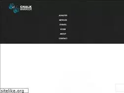 Sites similar to chalkwarrior.com