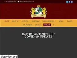 Sites similar to chalkwellauctions.co.uk