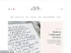 Sites similar to chalkyhandsbycami.com