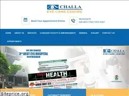 Sites similar to challaeyecare.com