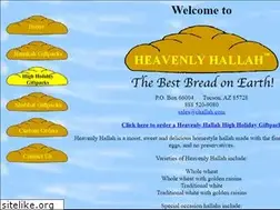 Sites similar to challah.com