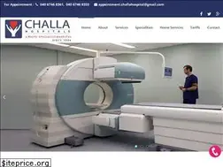 Sites similar to challahospital.com