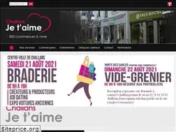 Sites similar to challansjetaime.fr
