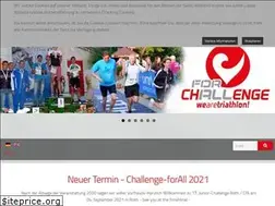 Sites similar to challenge-forall.de