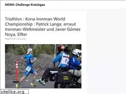 Sites similar to challenge-kraichgau.com