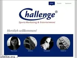 Sites similar to challenge.de