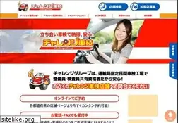 Sites similar to challenge.gr.jp