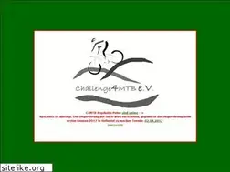 Sites similar to challenge4mtb.de