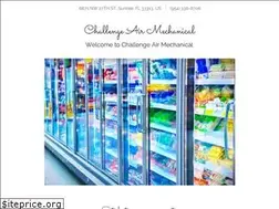Sites similar to challengeairmechanical.com