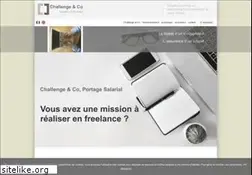 Sites similar to challengeandco.com