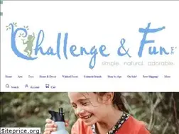 Sites similar to challengeandfun.com