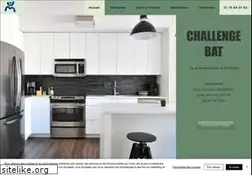 Sites similar to challengebat.fr