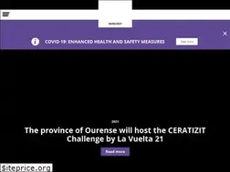 Sites similar to challengebylavuelta.com