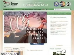 Sites similar to challengecharterschool.net