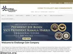 Sites similar to challengecoin.com