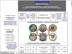 Sites similar to challengecoincompanycomparison.com