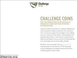 Sites similar to challengecoins.com.au