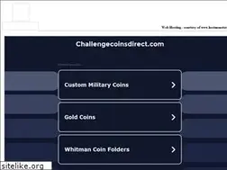 Sites similar to challengecoinsdirect.com