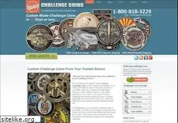 Sites similar to challengecoinsltd.com