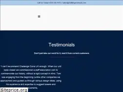 Sites similar to challengecoinsuk.com