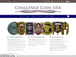 Sites similar to challengecoinusa.com