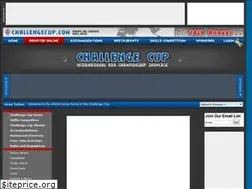 Sites similar to challengecup.com