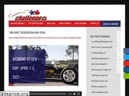 Sites similar to challengecupseries.com