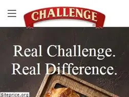Sites similar to challengedairy.com