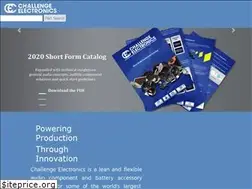 Sites similar to challengeelectronics.com