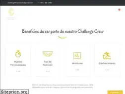 Sites similar to challengefitnessstudio.com